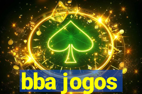 bba jogos